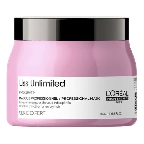L'ORÉAL masque liss unlimited