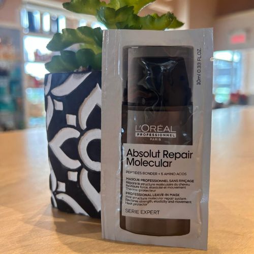 Bonus L'Oréal absolut repair molecular masque 10 ml