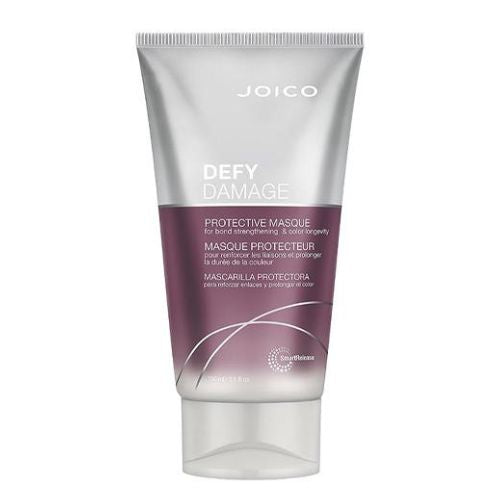Pour renforcer les liaisons internes des cheveux.  Prolonge la durée de la couleur.  Prévient les dommages.  Rétablis la force et l'hydratation pour une chevelure douce, soyeuse et brillante.