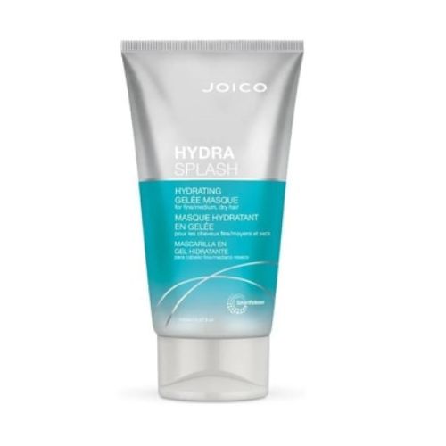 Ce masque en gelée ultraléger apporte de l'hydratation et de la douceur dans tes cheveux fins sans  les alourdir.