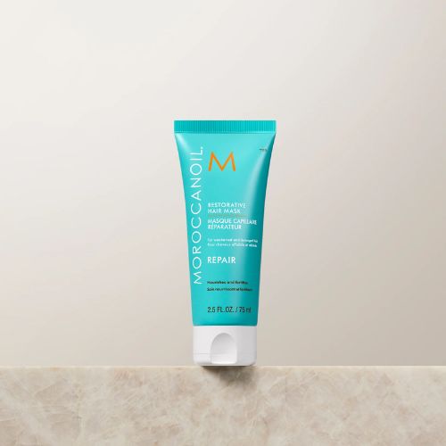 Cette formule réparatrice, riche en huile d’argan et protéines végétales, répare en nourrissant  profondément les cheveux pour leur redonner une meilleure élasticité et plus de vigueur.