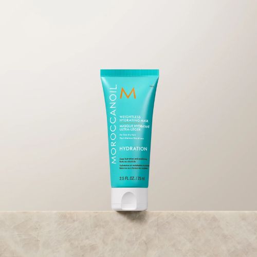 Ce masque hydratant ultra-léger à l’huile d’argan est hautement performant.