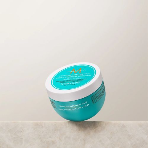 Ce masque hydratant ultra-léger à l’huile d’argan est hautement performant.