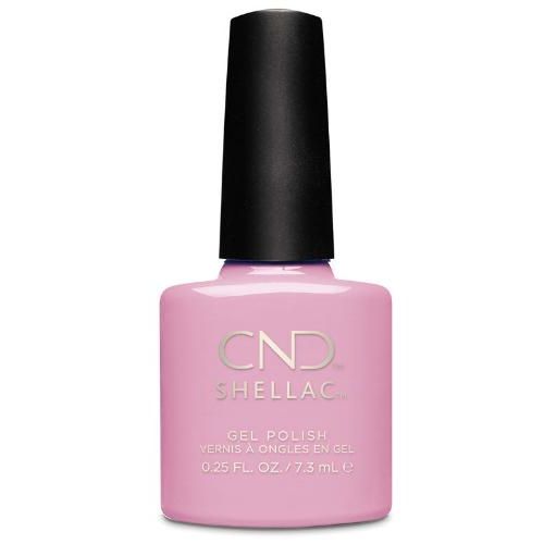 SHELLAC Vernis U.V Mauve Maverick