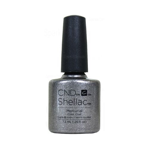 SHELLAC vernis U.V Mercucial