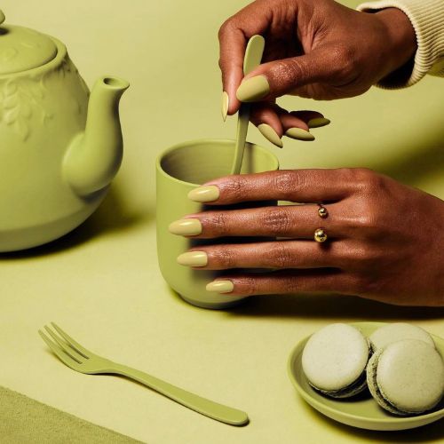 SHELLAC Vernis U.V  Mind over matcha