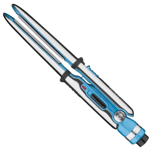 Lisseur ionique BaBylissPRO® Nano Titanium™ Optima3300™ avec plaques en titane, technologie IonMultiplier et design robuste en acier inoxydable.