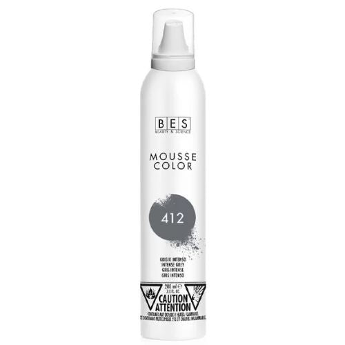 BES mousse color #412