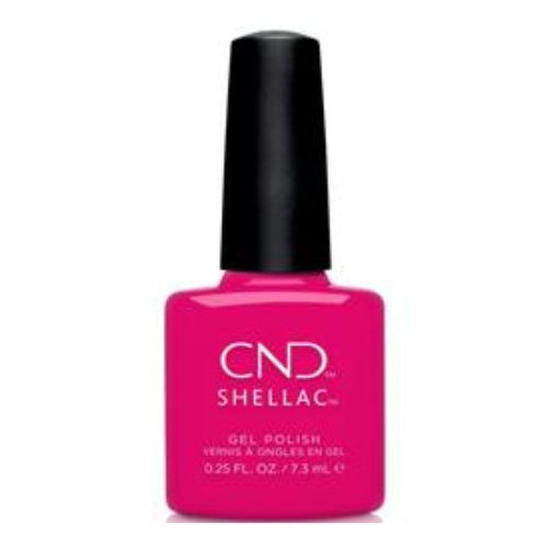 SHELLAC Vernis U.V  Museum meet cute***