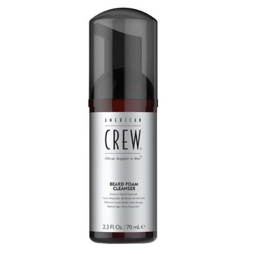 Enfin du désinfectant et nettoyant pour ta barbe!  Ce produit va changer ta vie de barbu!  Nettoyant en mousse sèche sans rinçage Pénètre rapidement Effet longue durée qui garantit une barbe propre tout au long de la journée.