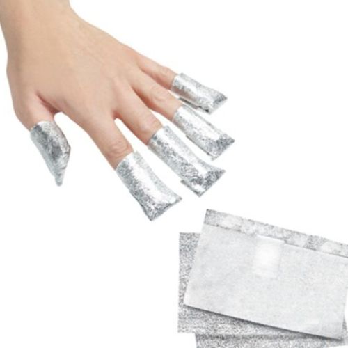 CND enveloppes d'aluminium