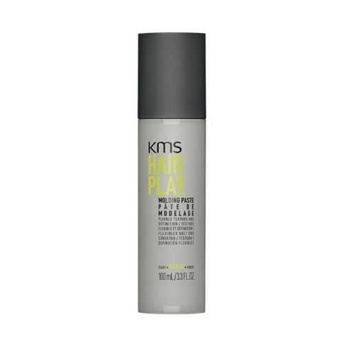 Cette pâte à tenue flexible apporte de la texture et de la définition à tes cheveux.  Tenue et fixation flexible de niveau 4 sur 5.