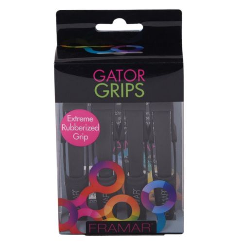 FRAMAR non-slip crocodile clip