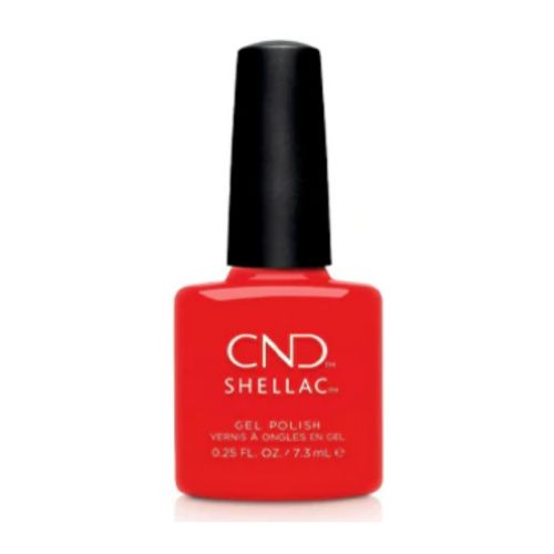 SHELLAC Vernis U.V  Poppy fields