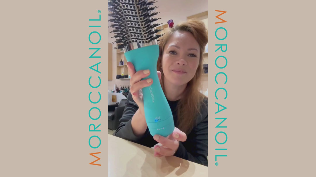 MOROCCANOIL brosse séchoir 4-en-1