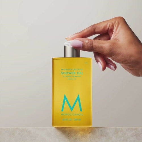 MOROCCANOIL gel douche