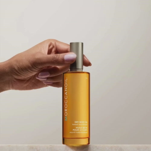 MOROCCANOIL huile sèche pour le corps format voyage