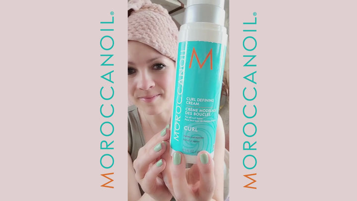 MOROCCANOIL crème modelage des boucles