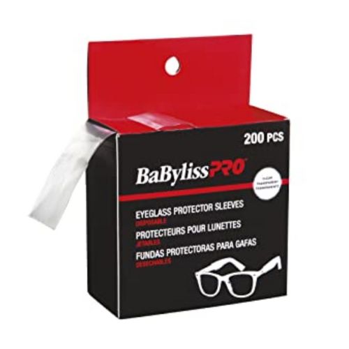<p>Protecteur pour lunette pendant la coloration.</p> <p>Jetable.</p> <p>200 pcs</p>