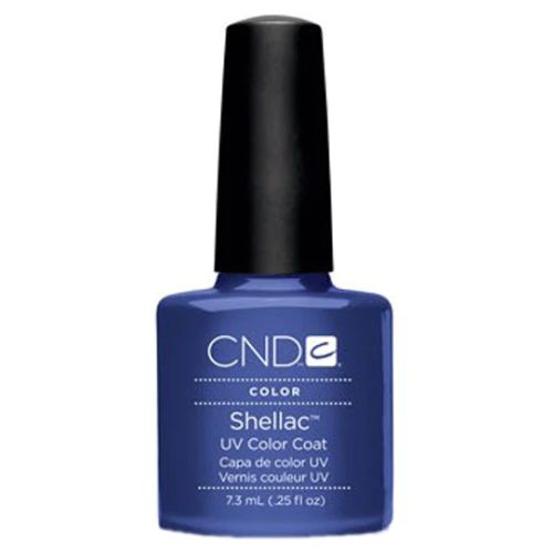 SHELLAC UV Nail Polish Purple Purple***