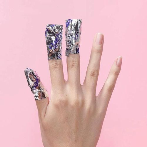 OPI enveloppes d'aluminium