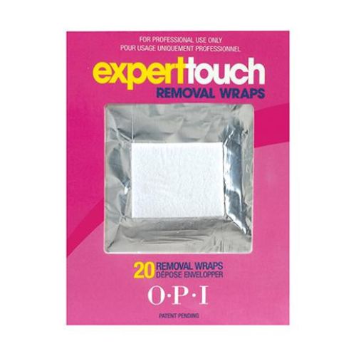 OPI enveloppes d'aluminium
