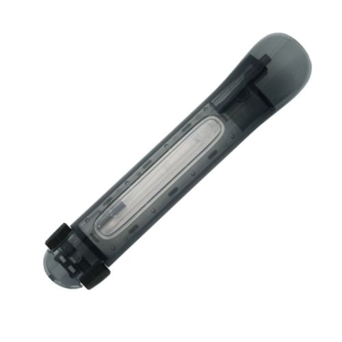 Réservoir d’eau L’Oréal Steampod 3.0 de remplacement, accessoire noir pour lisseur vapeur professionnel, compatible avec Steampod 3.0 et 4.0, sur fond blanc.