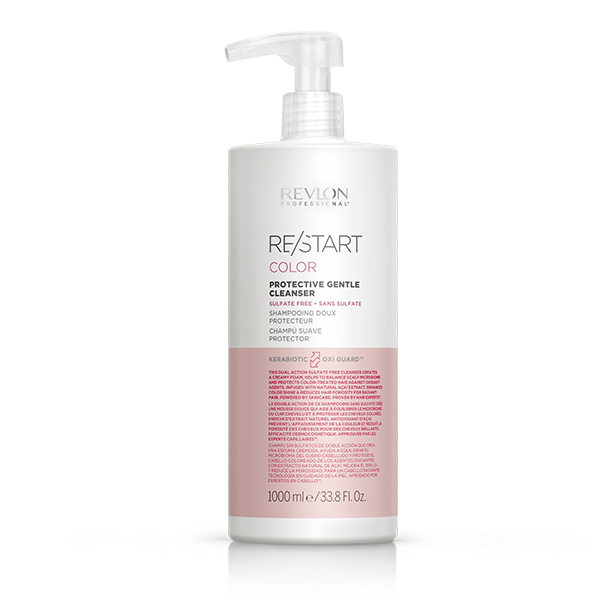 RESTART shampoing doux protecteur SANS SULFATE