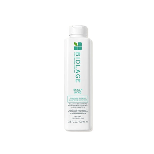 BIOLAGE shampoing scalpSync clarifiant