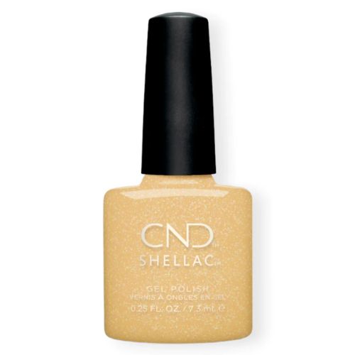 SHELLAC Vernis U.V seeing citrine