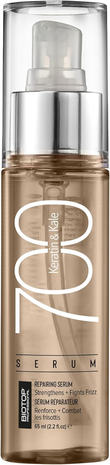 BIOTOP keratin repair serum 007