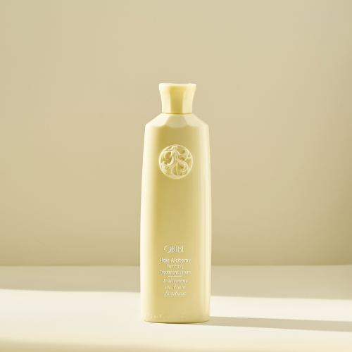 Ce sérum traitant fortifiant crée un bouclier autour de chaque fibre capillaire pour les protéger et les renforcir et prévenir la casse.  Protection thermale jusqu'à 450 degrés F.