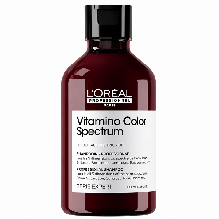 L'ORÉAL shampoing color vitamino spectrum