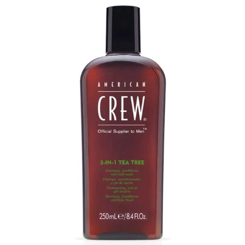 Une seule bouteille, une seule étape pour nettoyer et prendre soin de tes cheveux et de ta peau.