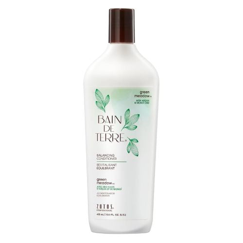 BAIN DE TERRE shampoing équilibrant