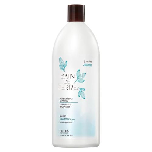 BAIN DE TERRE shampoing hydratant