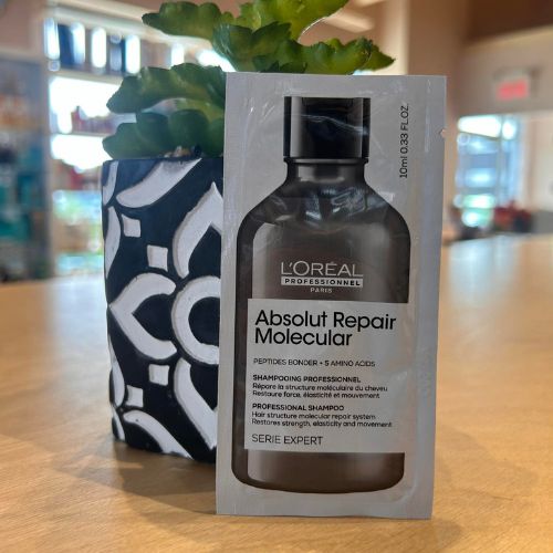 Bonus L'Oréal absolut repair molecular shampoing 10 ml