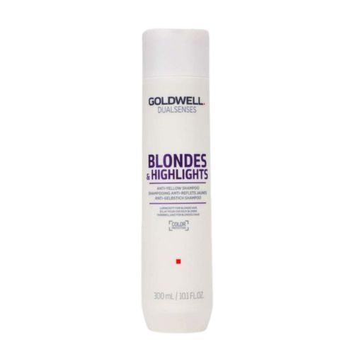GOLDWELL blonde highlights shampoo