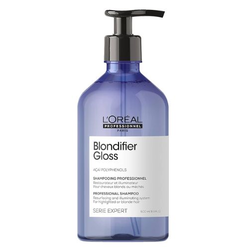 L'ORÉAL shampoing blondifier gloss
