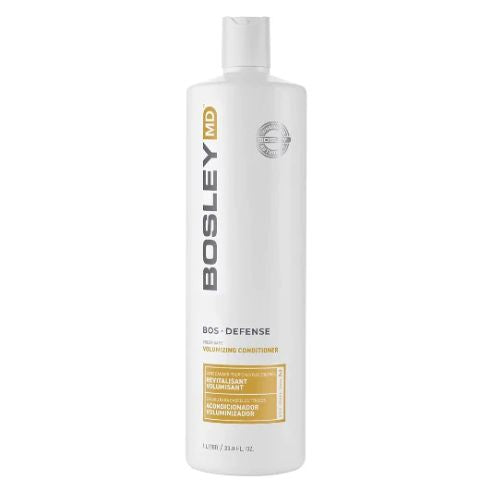 BOSLEY shampoing pour cheveux fins à normaux colorés
