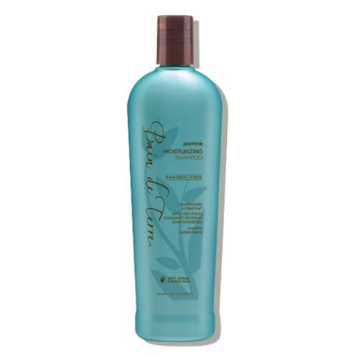 <p>Nettoie et hydrate les cheveux secs.</p> <p>Fait avec des huiles d'argan et de monoï.</p>