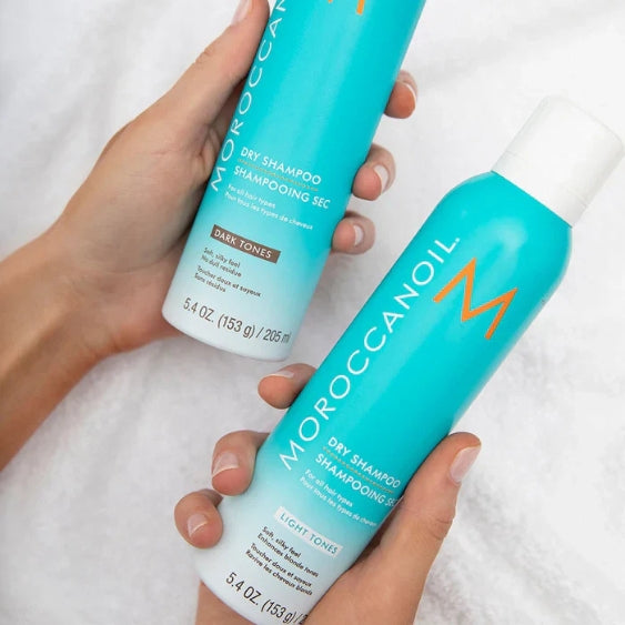 MOROCCANOIL shampoing sec light tones