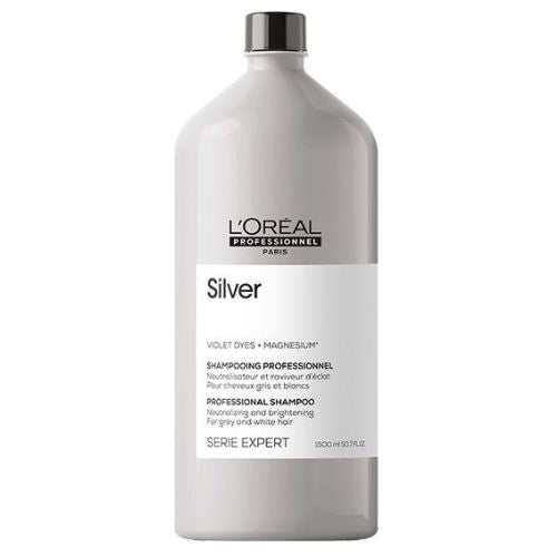 L'ORÉAL shampoing silver