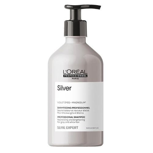 L'ORÉAL shampoing silver
