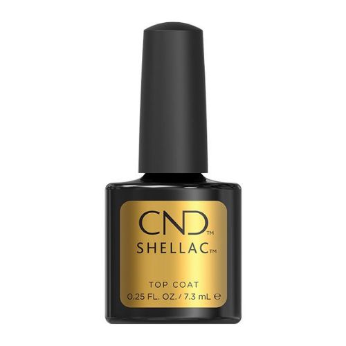 SHELLAC top coat