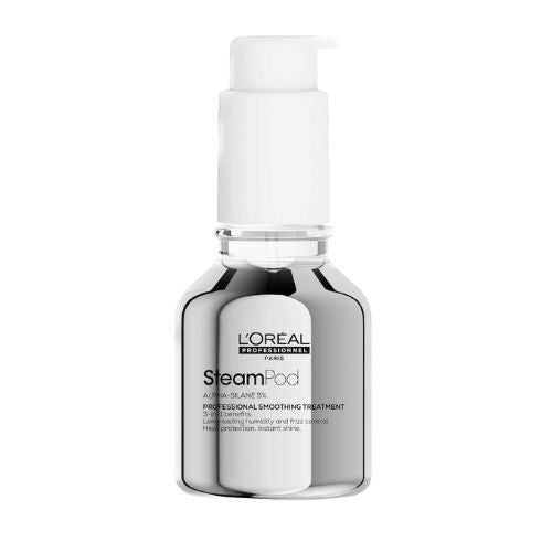 L'ORÉAL traitement lissant steampod