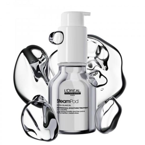 L'ORÉAL traitement lissant steampod