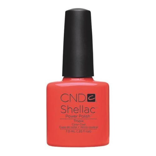 SHELLAC Tropix UV Varnish