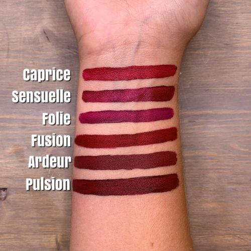 ARTIST rouge à lèvres liquide velouté