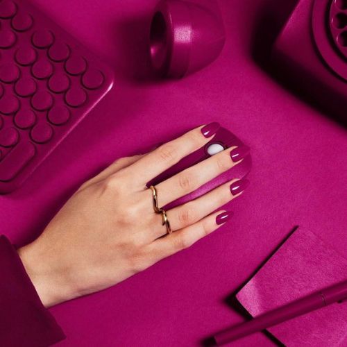 SHELLAC Vernis U.V  Violet Rays